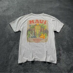 Vintage Maui Hard Rock Cafe Tee